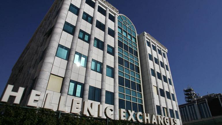 Οριακή άνοδος στο Χρηματιστήριο Αθηνών